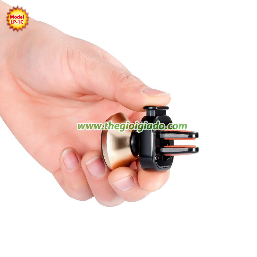Giá treo điện thoại trên xe hơi