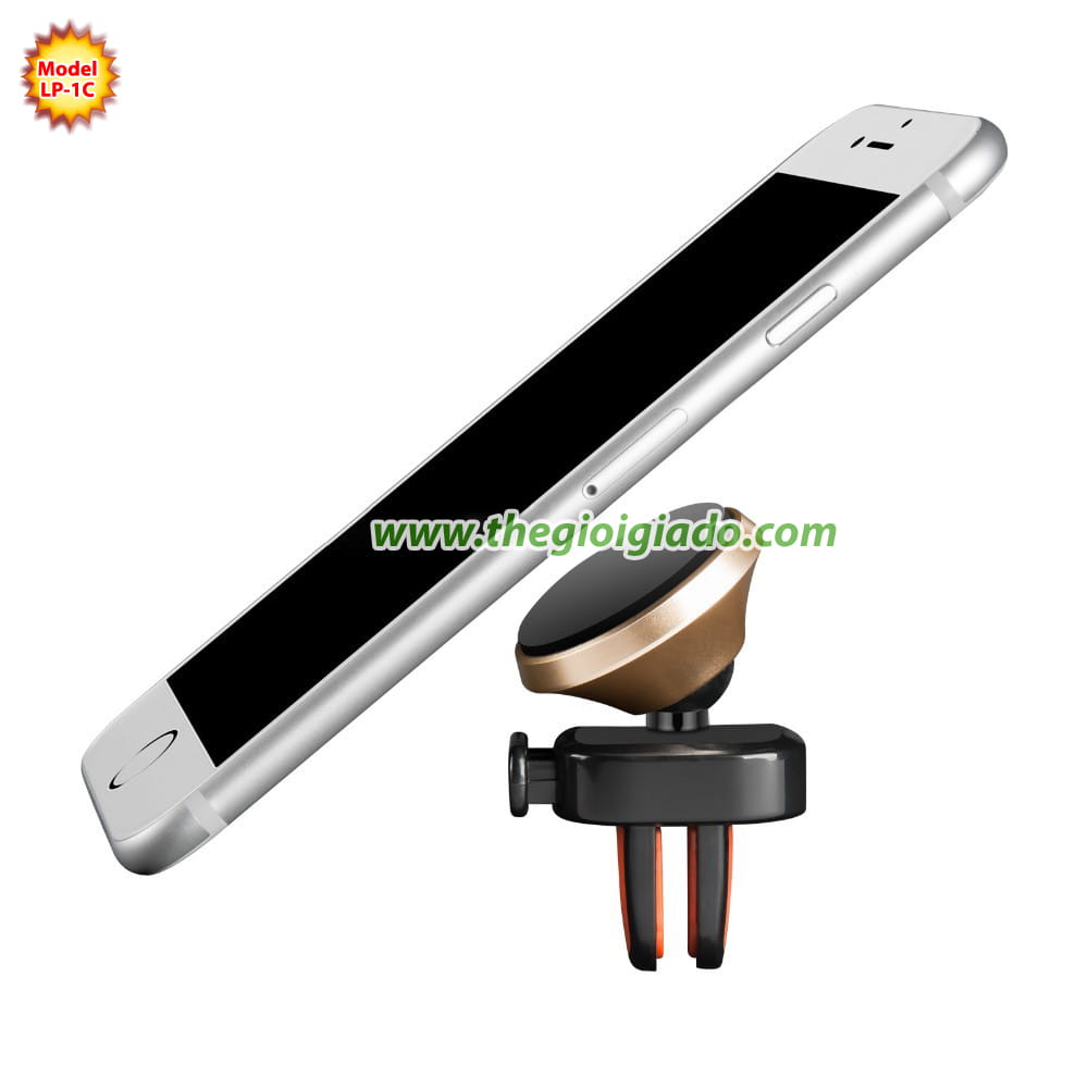 Giá treo điện thoại trên xe hơi