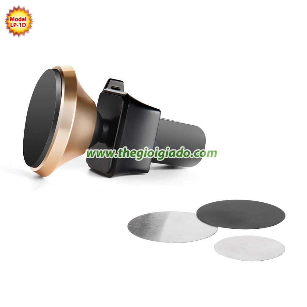 Giá treo điện thoại trên xe hơi