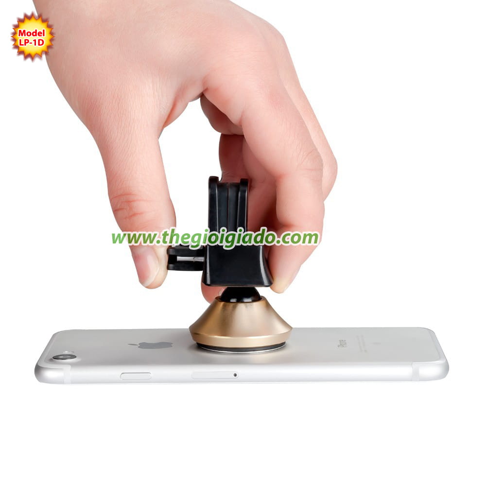 Giá treo điện thoại trên xe hơi