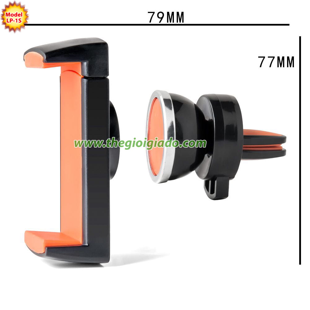 Giá đỡ điện thoại trên xe hơi