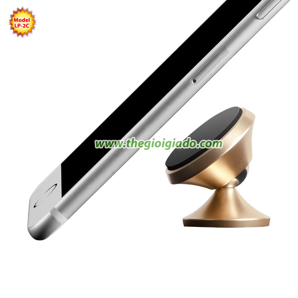 Giá đỡ điện thoại trên xe hơi