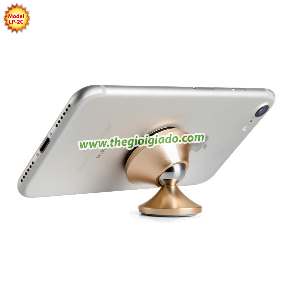 Giá đỡ điện thoại trên xe hơi
