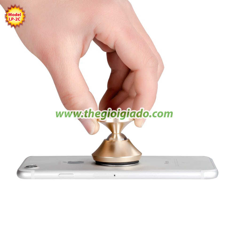 Giá đỡ điện thoại trên xe hơi