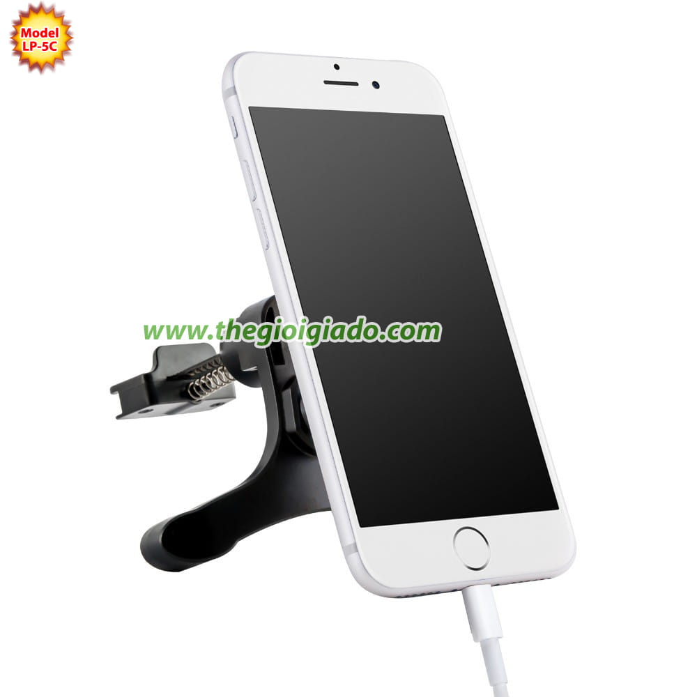 Giá đỡ điện thoại trên ô tô