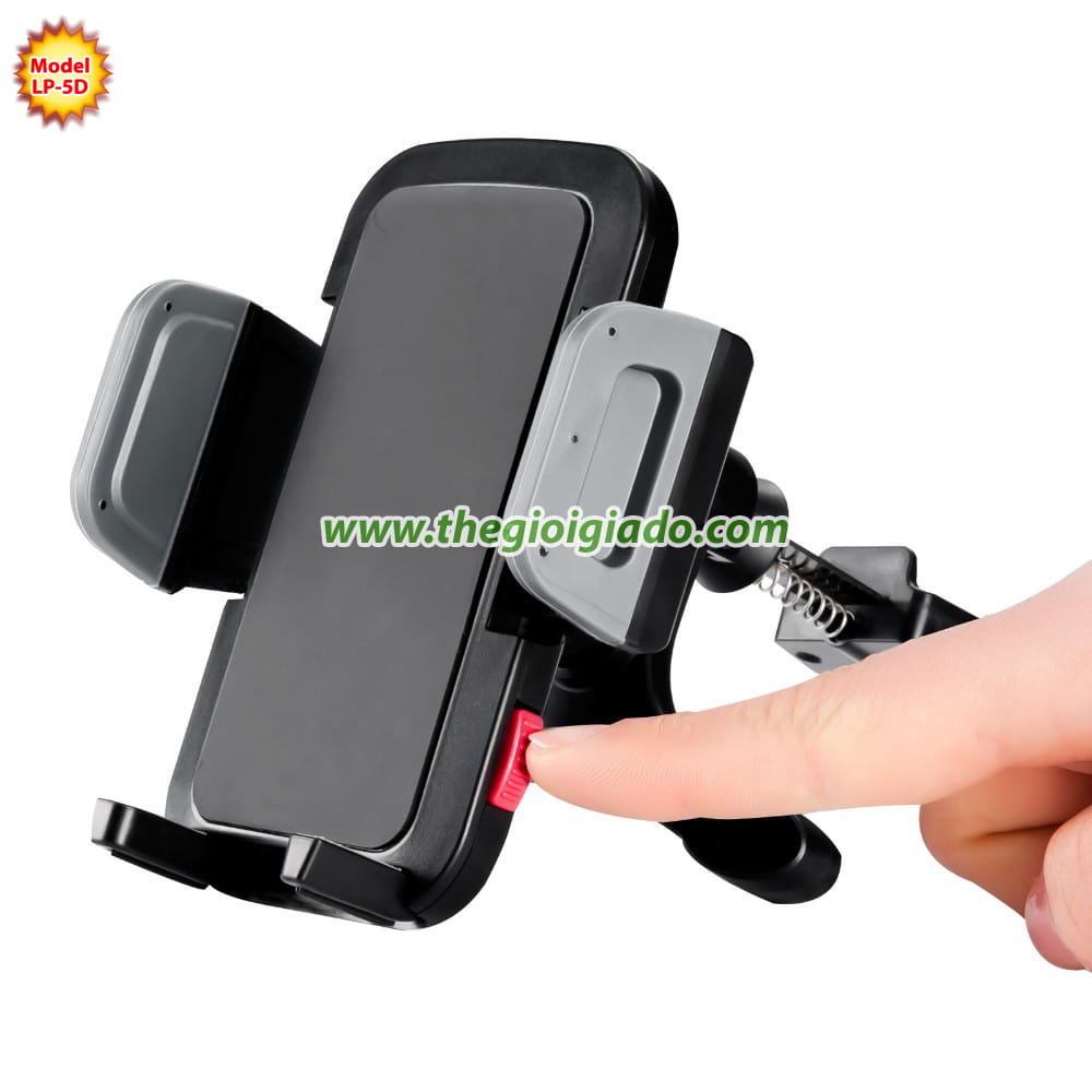 Giá đỡ điện thoại trên ô tô