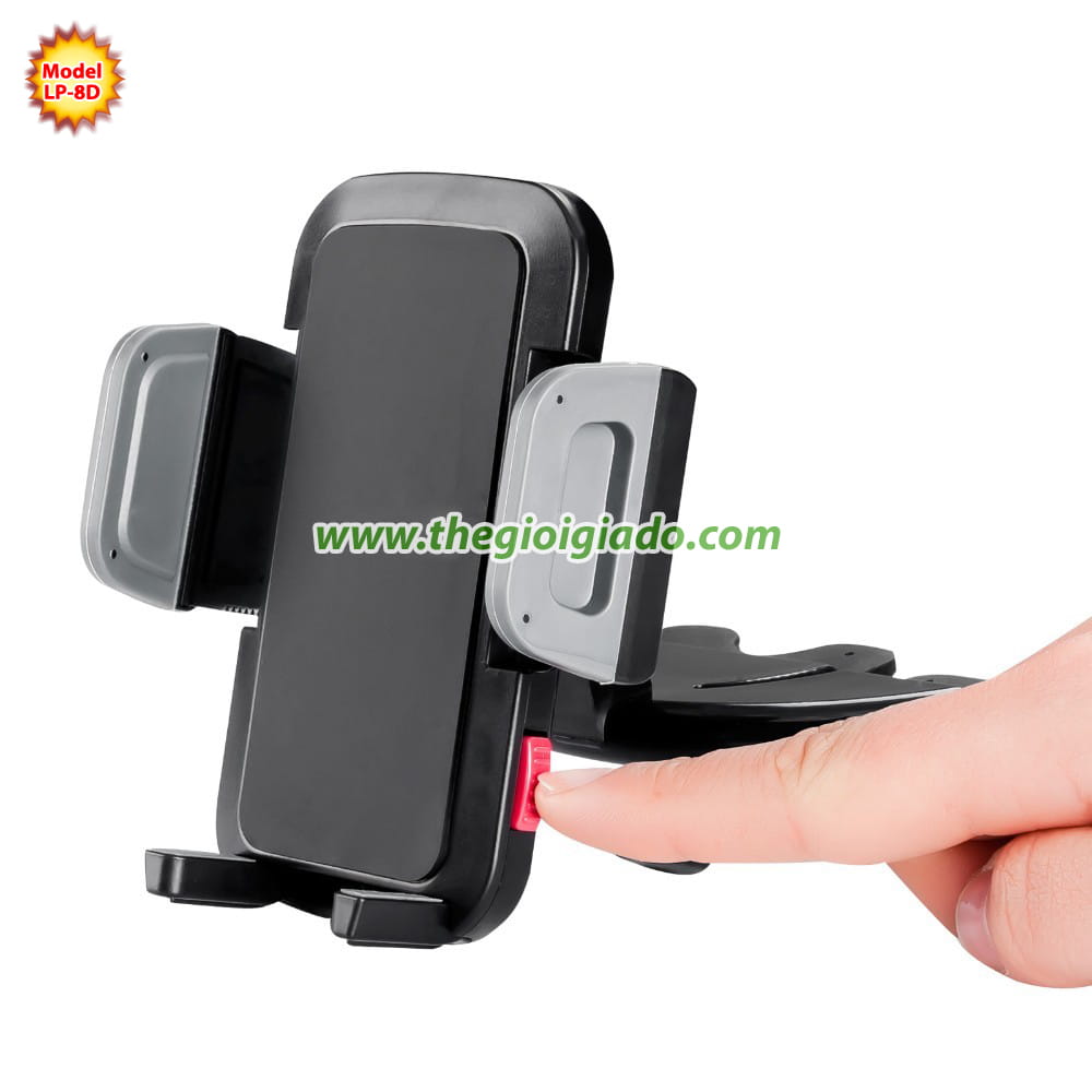 Giá đỡ điện thoại trên ô tô