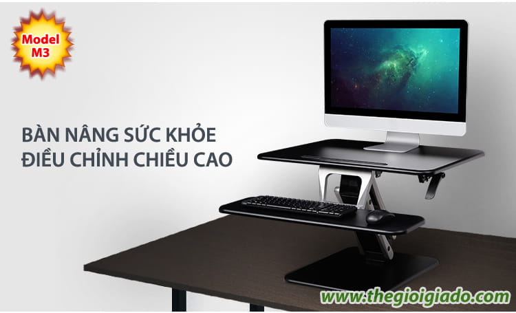 Bàn nâng điều chỉnh chiều cao