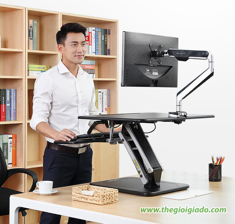 Bàn nâng điều chỉnh chiều cao