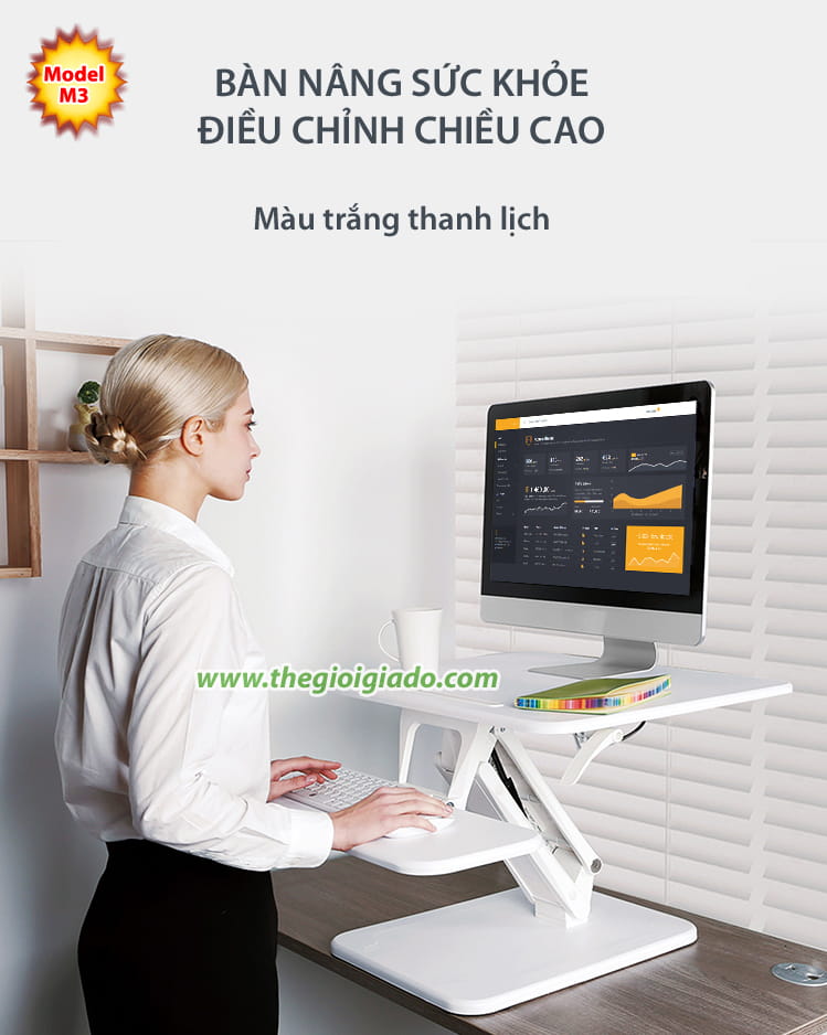 Bàn nâng điều chỉnh chiều cao