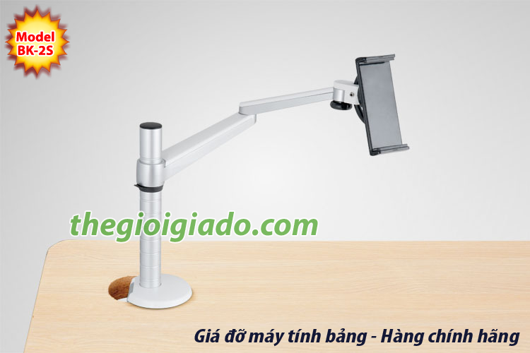 Giá đỡ MÁY TÍNH BẢNG dùng cho văn phòng, bàn làm việc