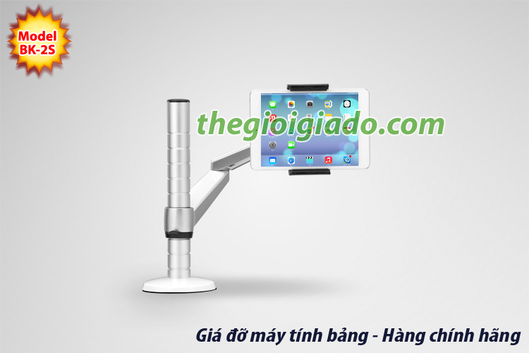 Giá đỡ MÁY TÍNH BẢNG dùng cho văn phòng, bàn làm việc