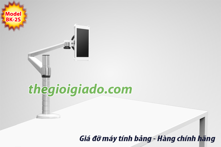 Giá đỡ MÁY TÍNH BẢNG dùng cho văn phòng, bàn làm việc