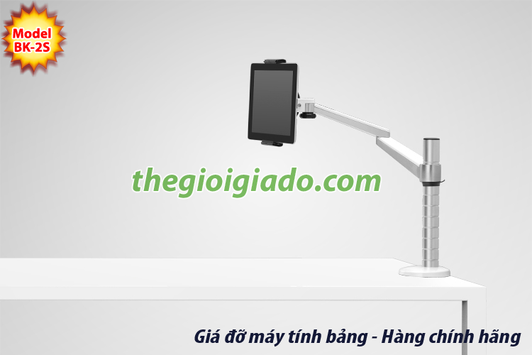 Giá đỡ MÁY TÍNH BẢNG dùng cho văn phòng, bàn làm việc