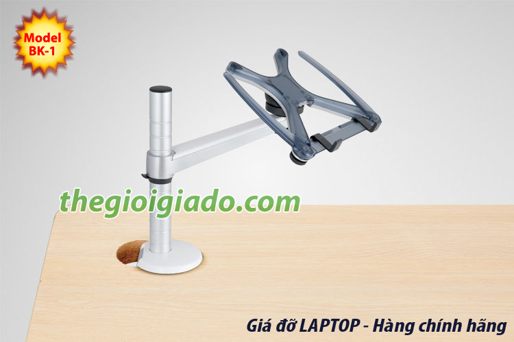 giá đỡ laptop dùng cho dân văn phòng, giá đỡ Laptop trên bàn