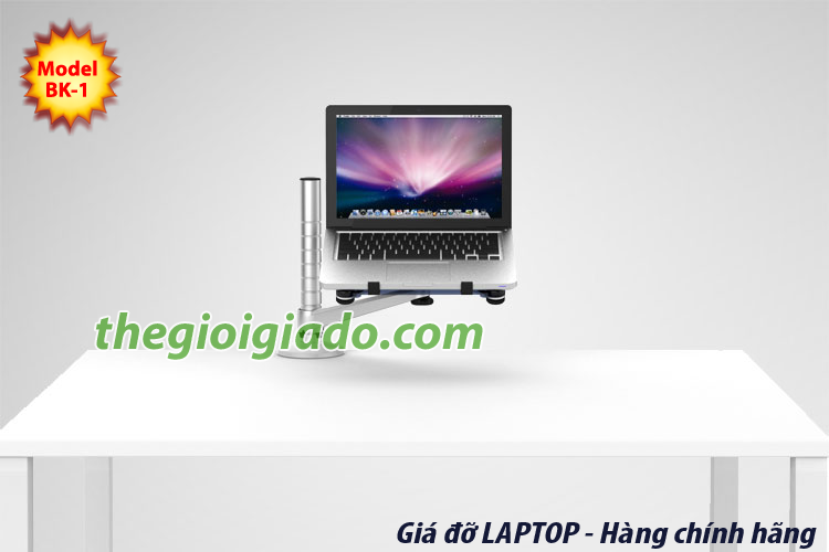 giá đỡ laptop dùng cho dân văn phòng, giá đỡ Laptop trên bàn