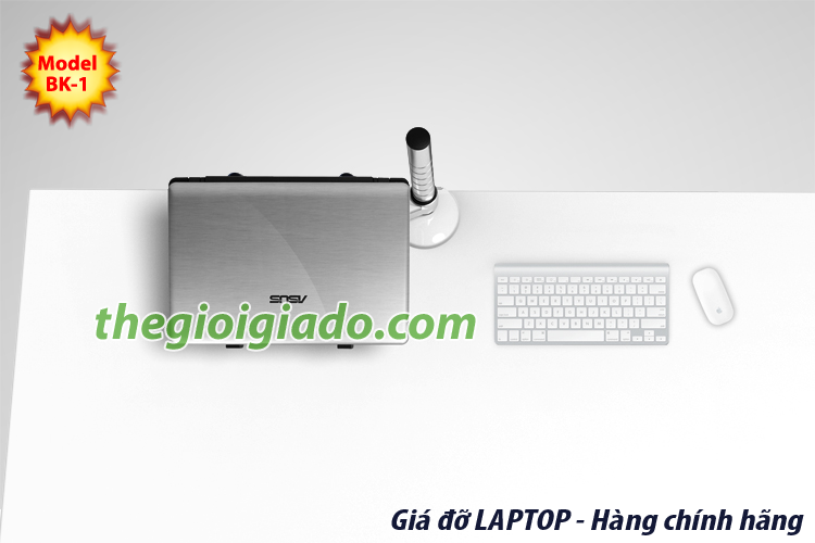 giá đỡ laptop dùng cho dân văn phòng, giá đỡ Laptop trên bàn
