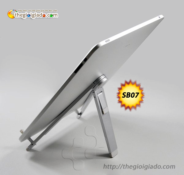 GIÁ ĐỠ MÁY TÍNH BẢNG TRÊN BÀN - Model: SB07 GIÁ ĐỠ MÁY TÍNH BẢNG TRÊN BÀN - Model: SB07