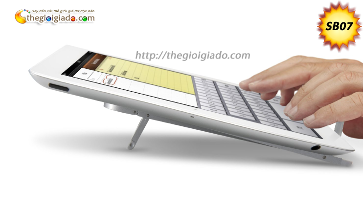 GIÁ ĐỠ MÁY TÍNH BẢNG TRÊN BÀN - Model: SB07 GIÁ ĐỠ MÁY TÍNH BẢNG TRÊN BÀN - Model: SB07