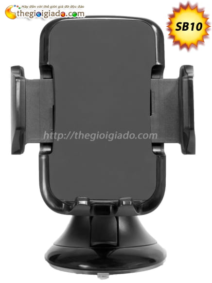 Giá đỡ điện thoại trên oto,GIÁ ĐỠ SMARTPHONE DÙNG TRÊN XE ÔTÔ - MODEL: SB10 