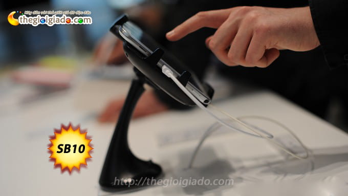 Giá đỡ điện thoại trên oto,GIÁ ĐỠ SMARTPHONE DÙNG TRÊN XE ÔTÔ - MODEL: SB10 
