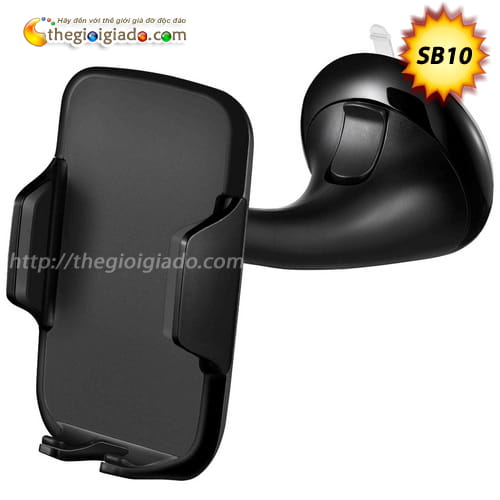 Giá đỡ điện thoại trên oto,GIÁ ĐỠ SMARTPHONE DÙNG TRÊN XE ÔTÔ - MODEL: SB10 