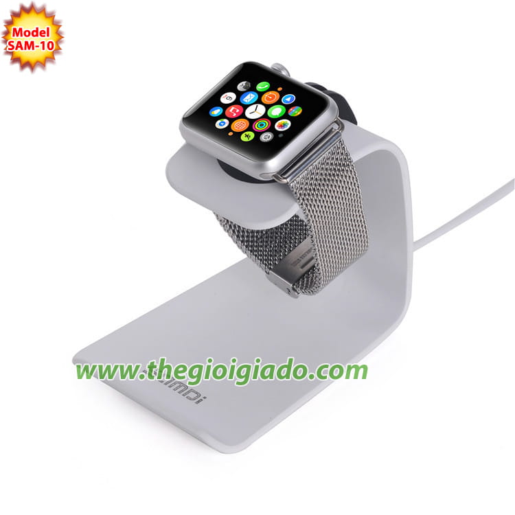 Giá treo đồng hồ Apple Watch để bàn SAM-10 