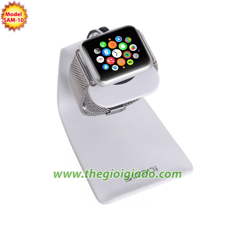 Giá treo đồng hồ Apple Watch để bàn SAM-10 