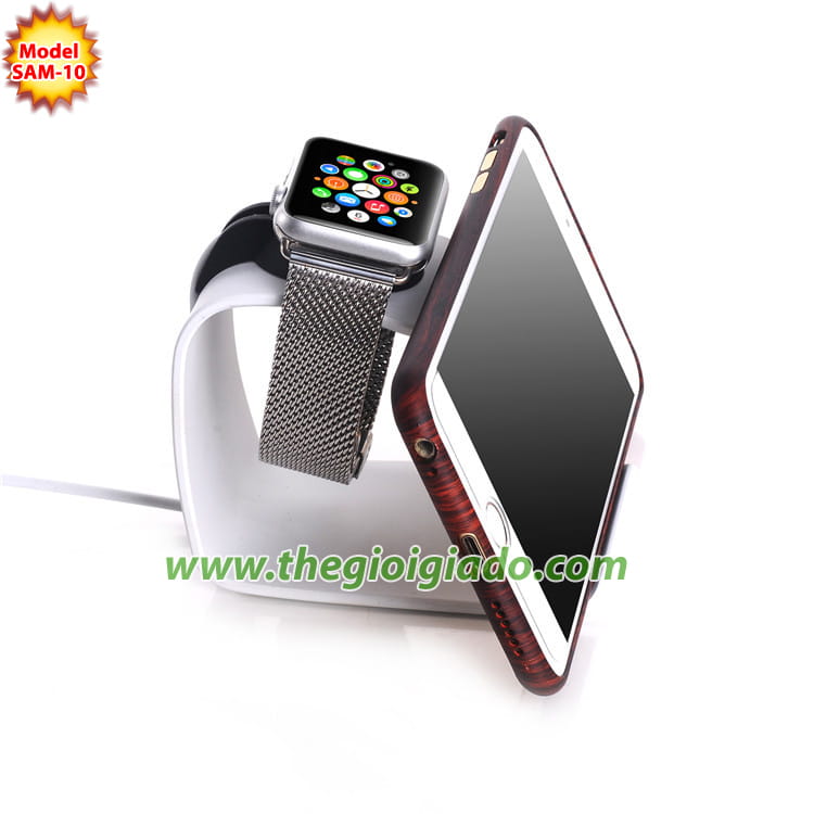 Giá treo đồng hồ Apple Watch để bàn SAM-10 