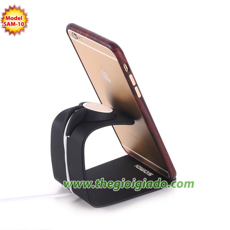 Giá treo đồng hồ Apple Watch để bàn SAM-10 
