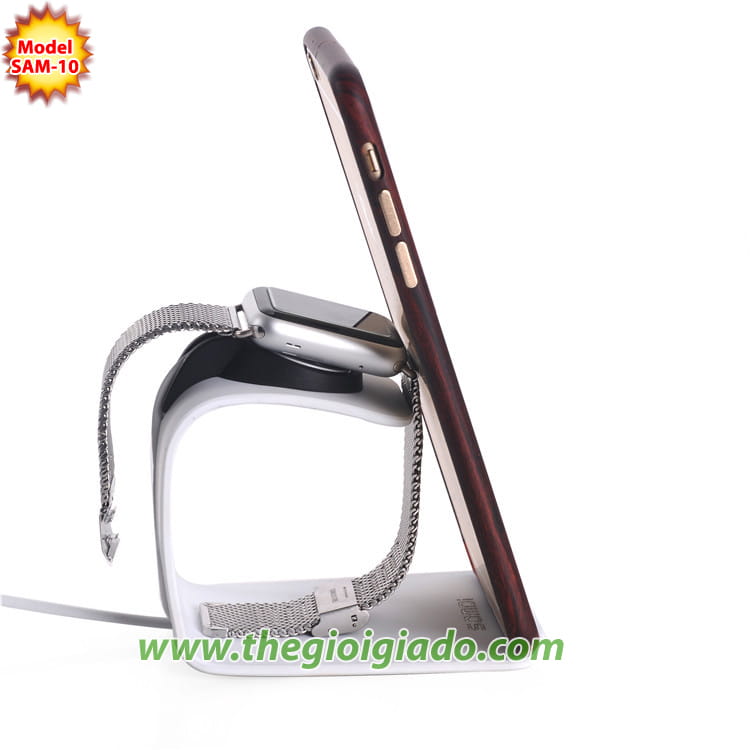 Giá treo đồng hồ Apple Watch để bàn SAM-10 