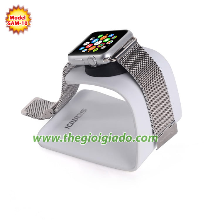 Giá treo đồng hồ Apple Watch để bàn SAM-10 