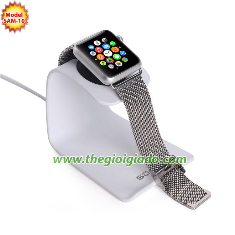 Giá treo đồng hồ Apple Watch để bàn SAM-10 