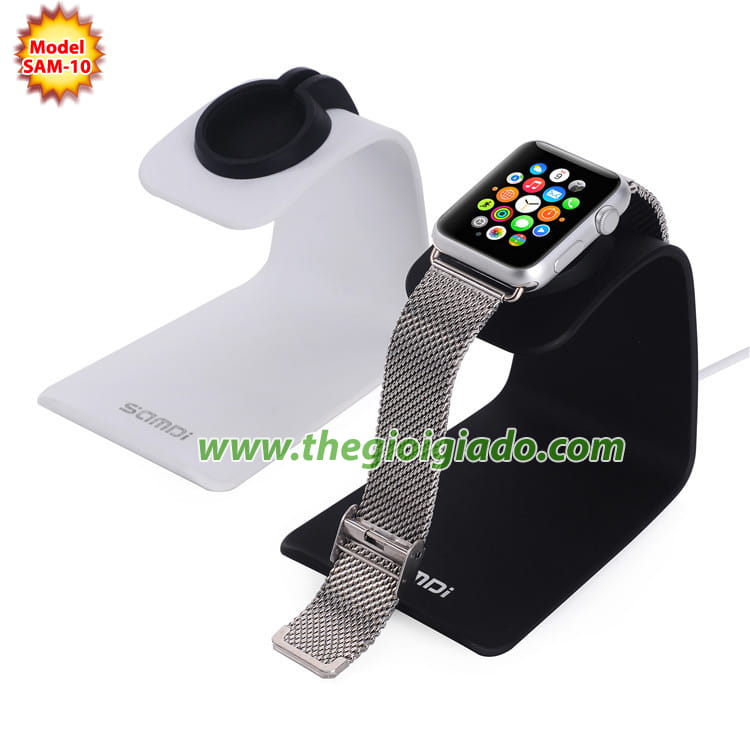 Giá treo đồng hồ Apple Watch để bàn SAM-10 