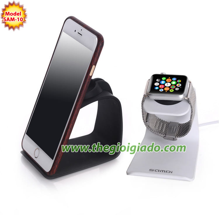 Giá treo đồng hồ Apple Watch SAm-10