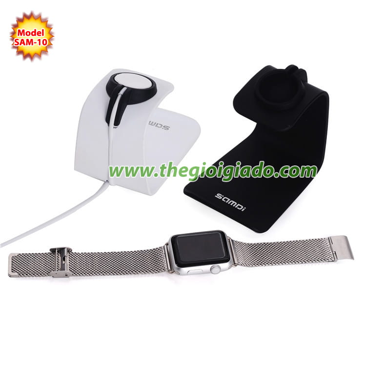 Giá treo đồng hồ Apple Watch để bàn SAM-10 