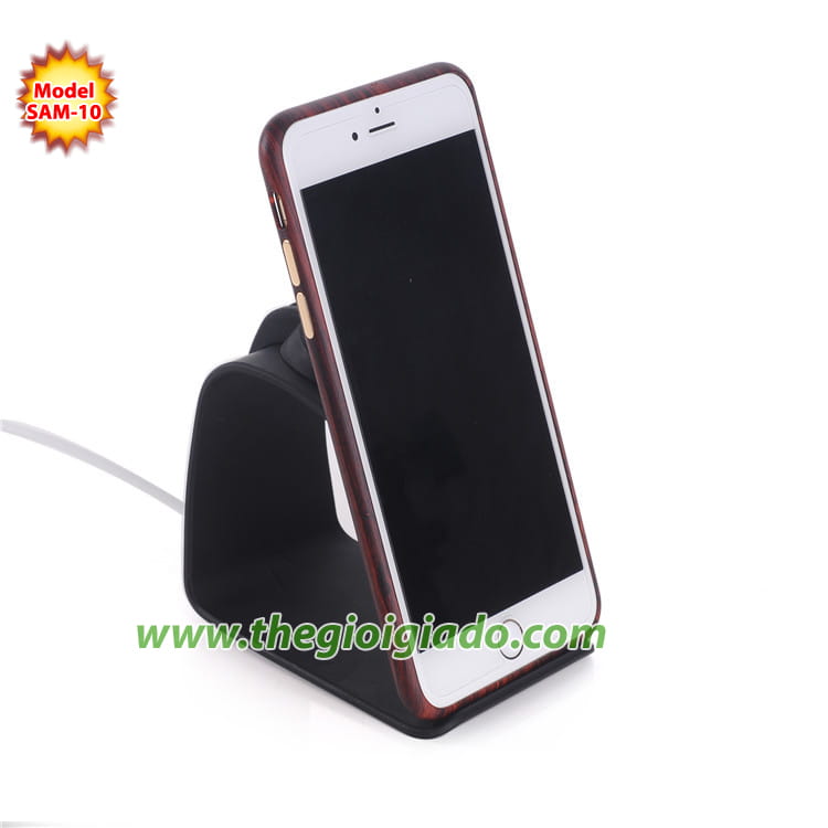 Giá treo đồng hồ Apple Watch để bàn SAM-10 