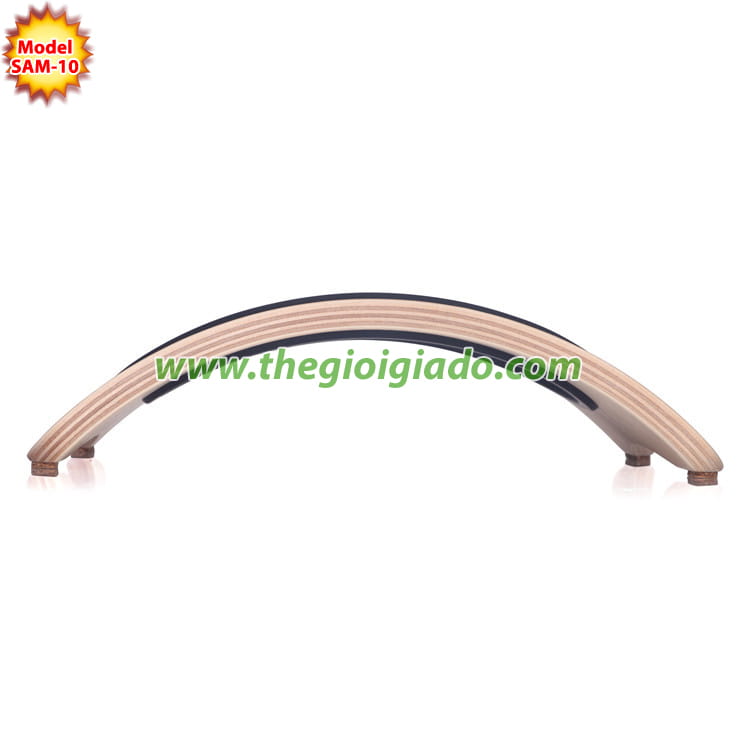 Kệ đỡ loa Apple chất liệu gỗ SAM-11
