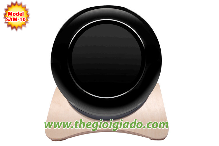 Kệ đỡ loa Apple chất liệu gỗ SAM-11