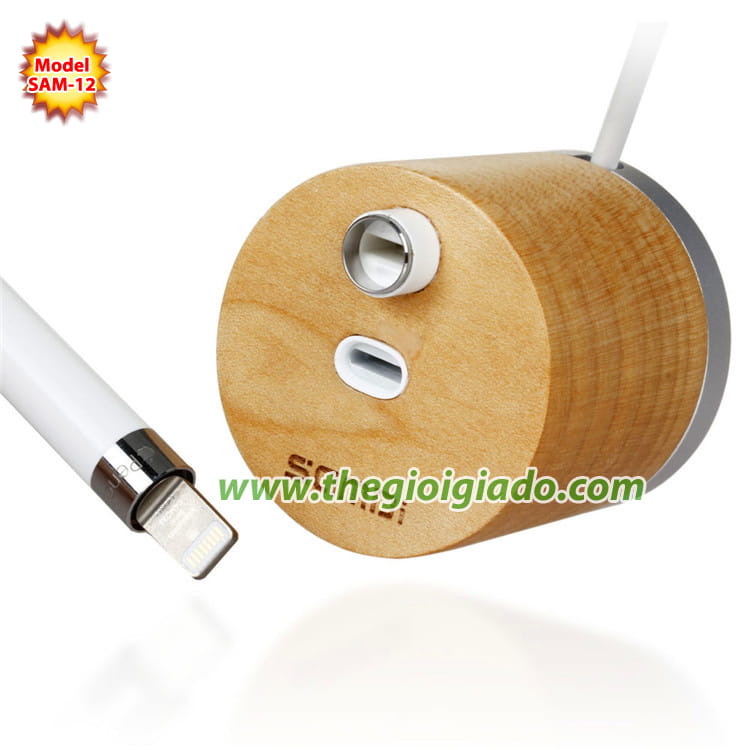 Dock sạc cho bút apple pencil SAM-12