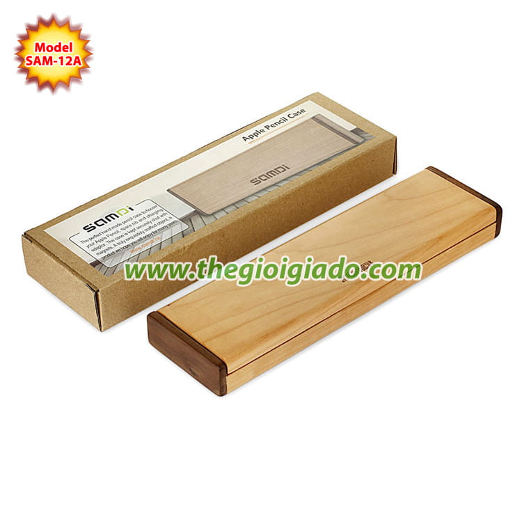 Hộp đựng bút cảm ứng iPad pro SAM-12A