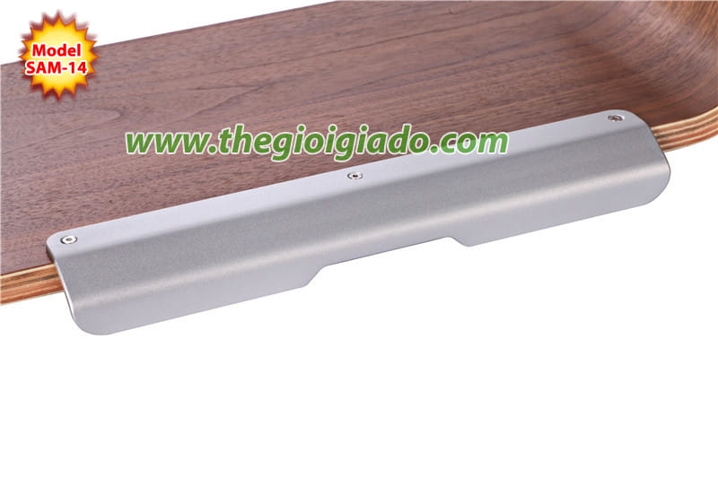 Giá đỡ MacBook để bàn chất liệu gỗ SAM-14