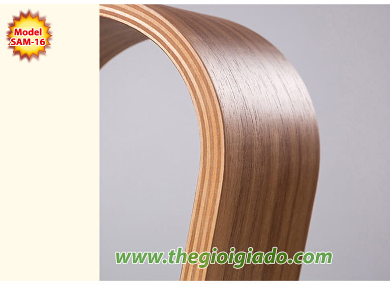 Giá treo tai nghe Apple chất liệu gỗ SAM-16