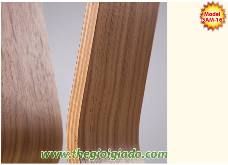 Giá treo tai nghe Apple chất liệu gỗ SAM-16