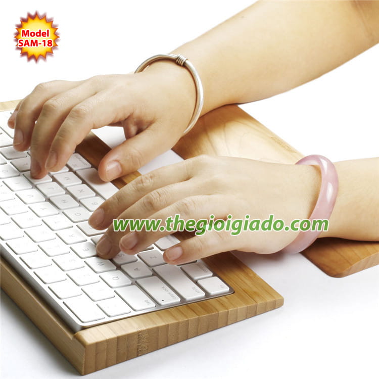 Kê tay bàn phím Apple SAM-18