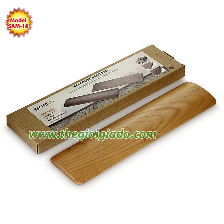 Kê tay bàn phím Apple SAM-18