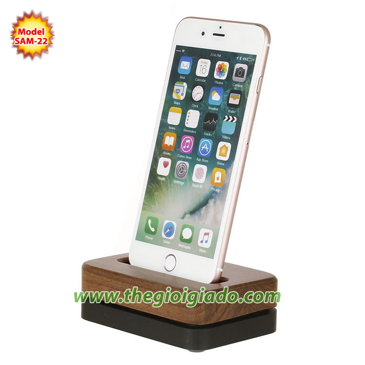 Giá đỡ điện thoại để bàn SAM-22