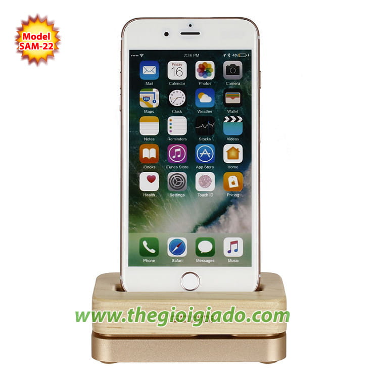 Giá đỡ điện thoại để bàn SAM-22