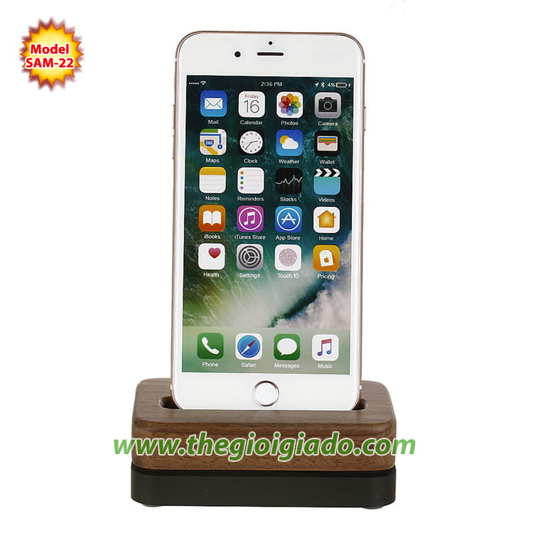 Giá đỡ điện thoại để bàn SAM-22