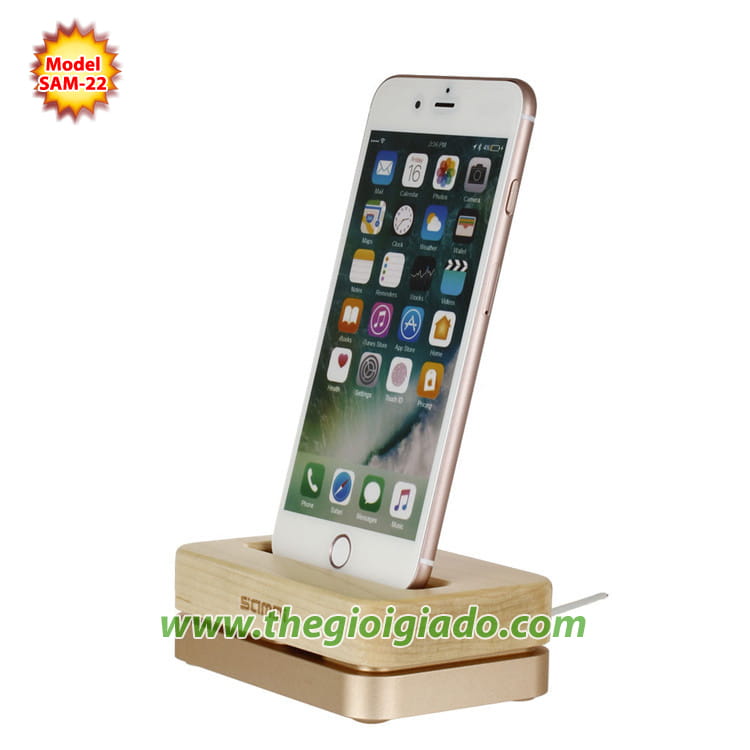 Giá đỡ điện thoại để bàn SAM-22